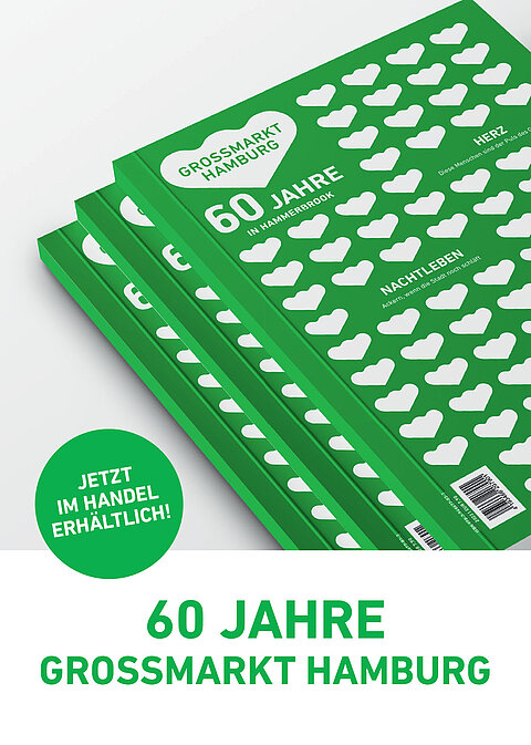 Jubiläumsmagazin jetzt erhältlich