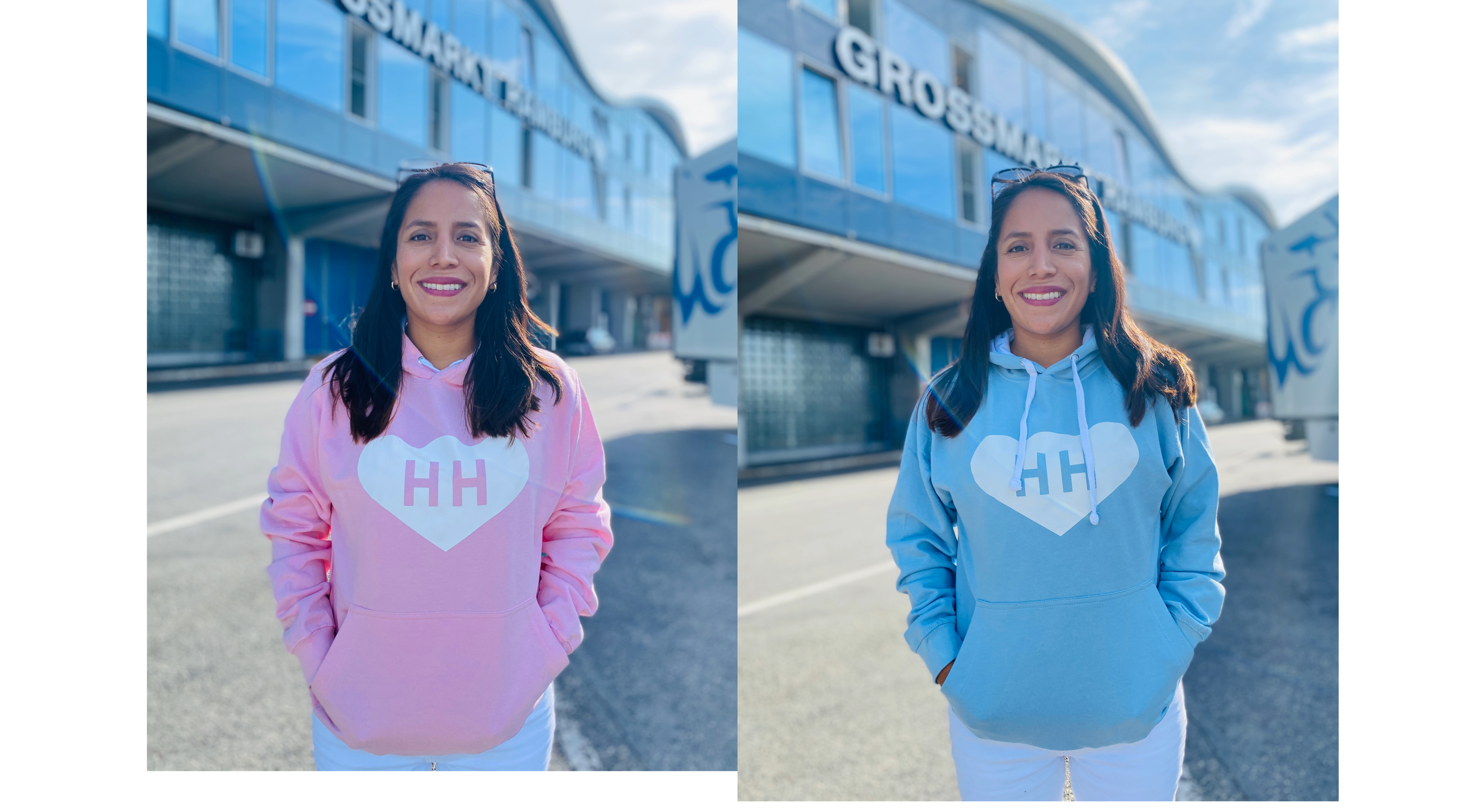 Großmarkt Pullover